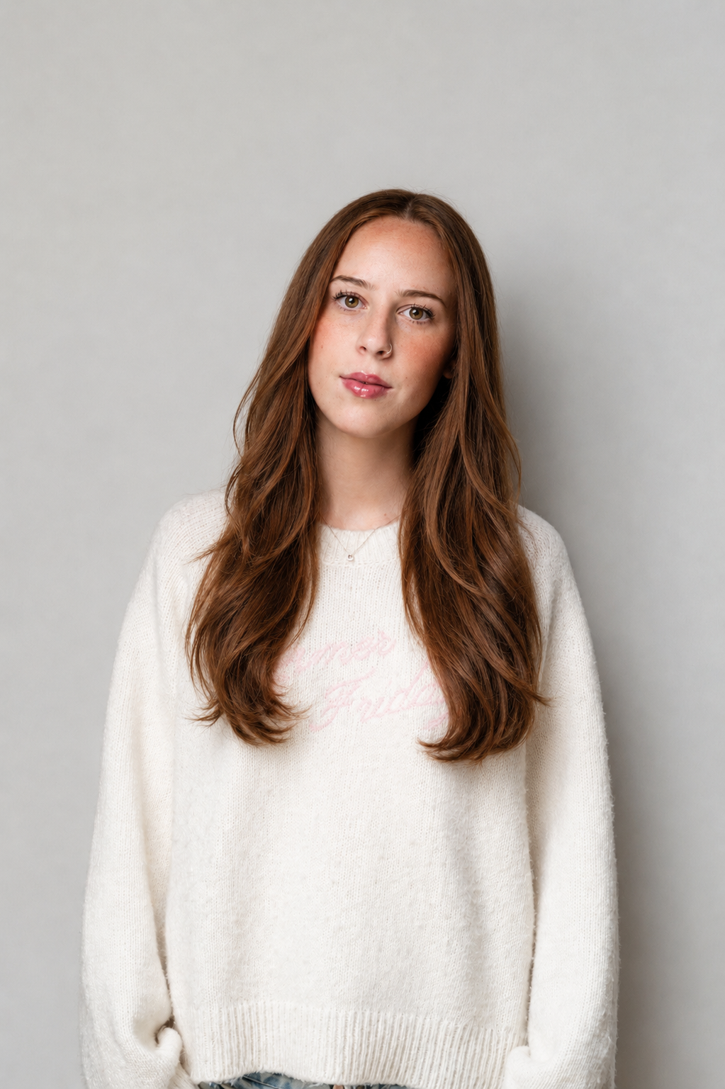 Emily Belton, head of social and clinic assistant